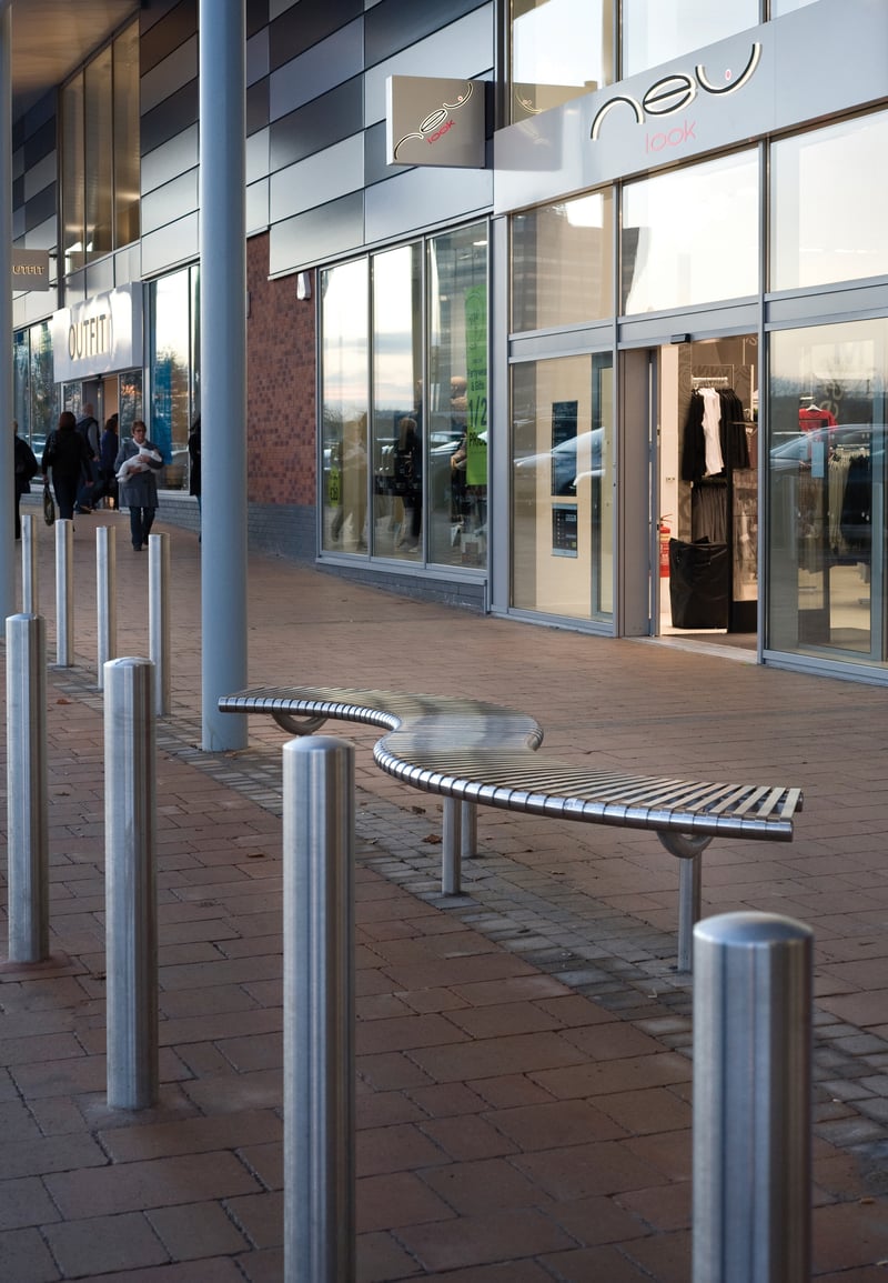 The Galleries Retail Park preview 2